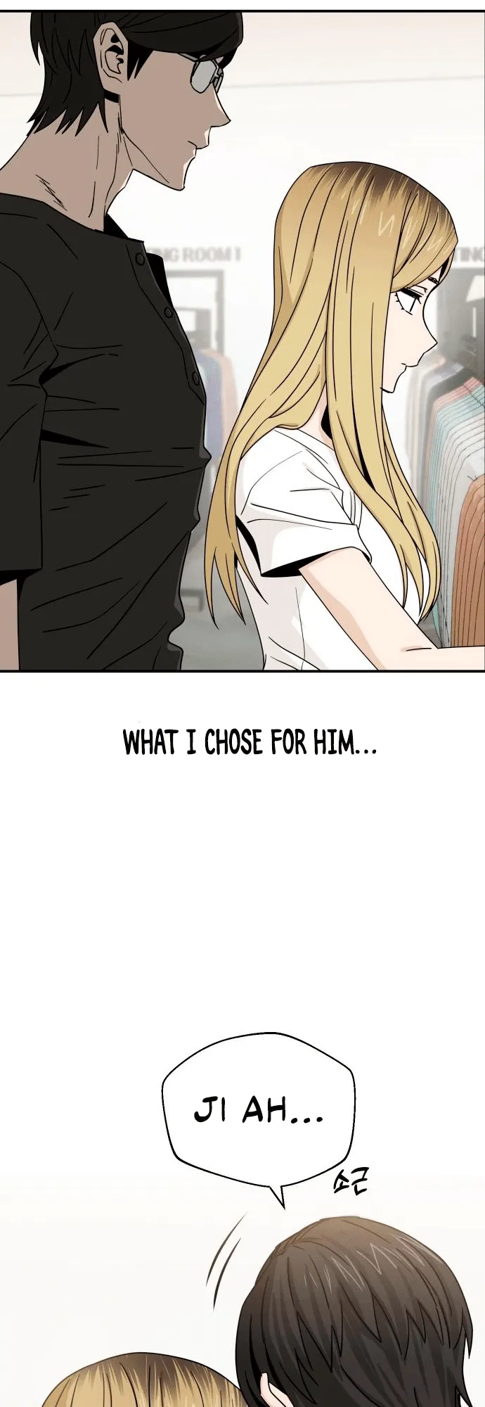 Read Maybe Meant to Be Manga Online