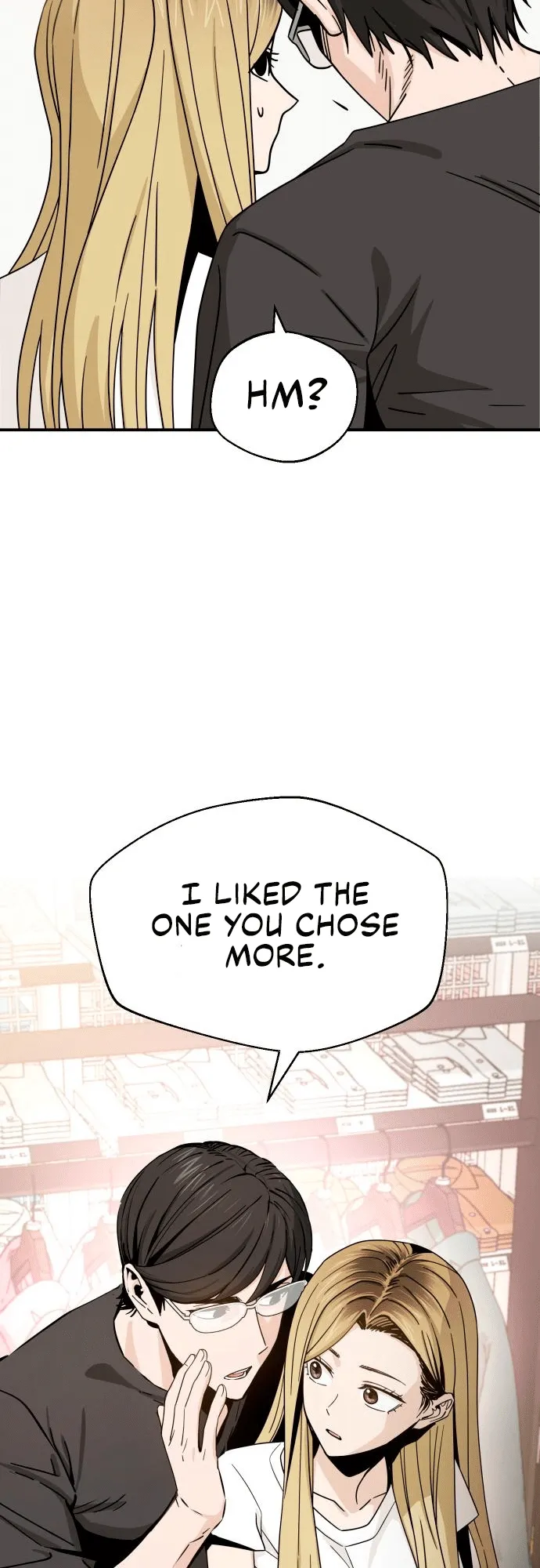 Read Maybe Meant to Be Manga Online