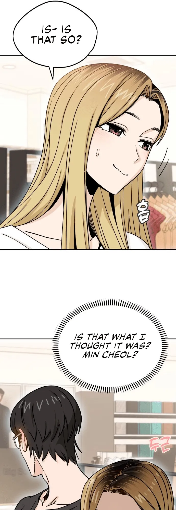 Read Maybe Meant to Be Manga Online