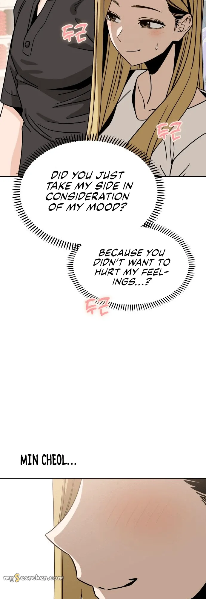 Read Maybe Meant to Be Manga Online