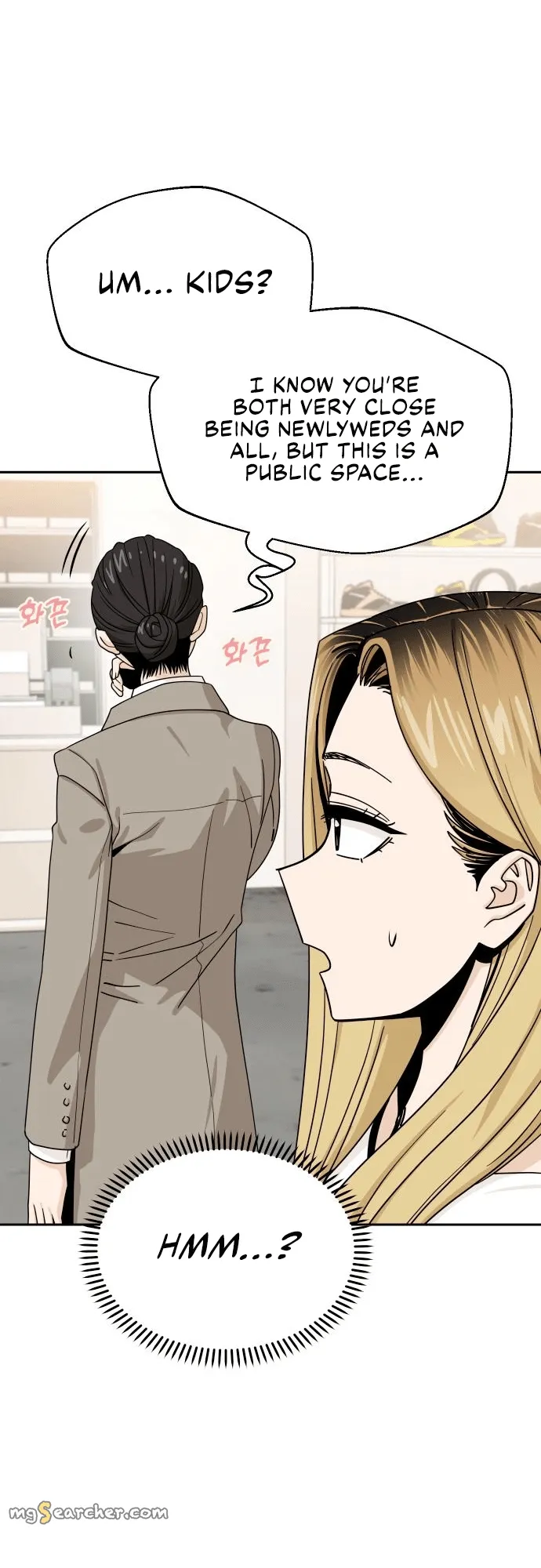 Read Maybe Meant to Be Manga Online