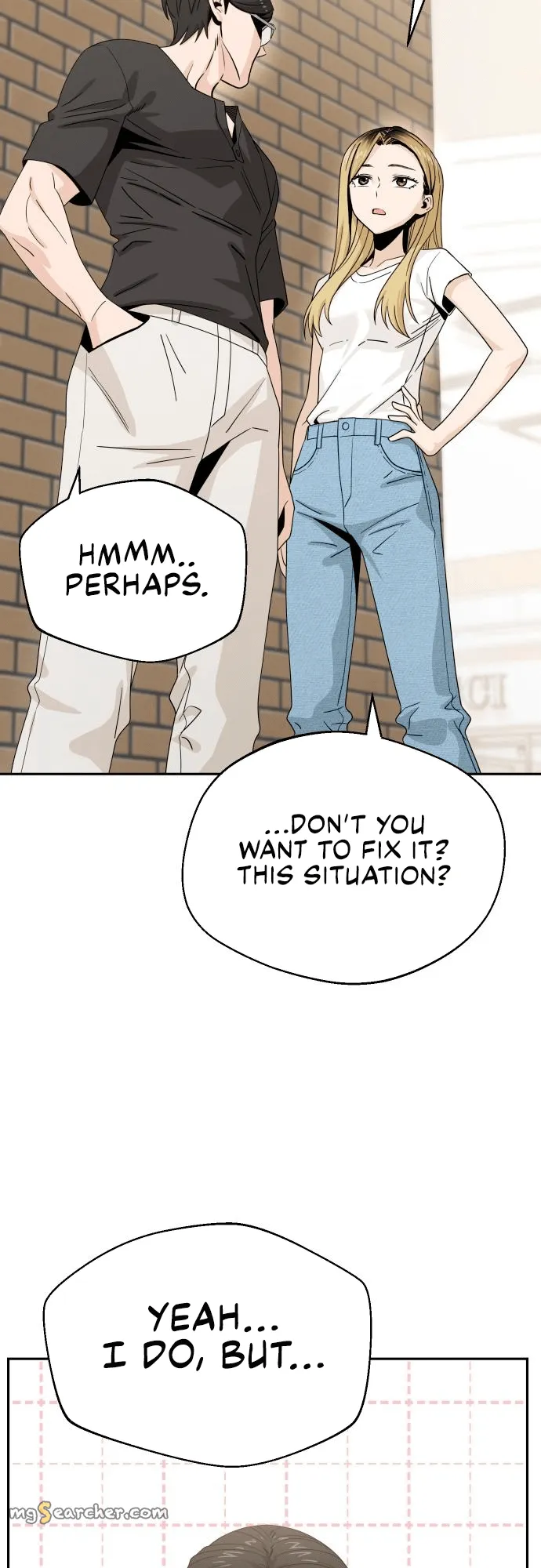 Read Maybe Meant to Be Manga Online