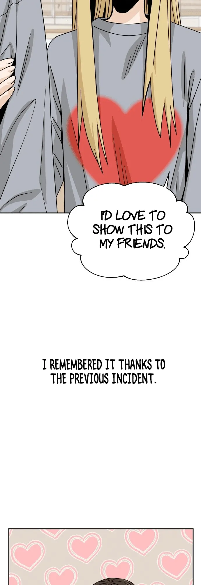 Read Maybe Meant to Be Manga Online