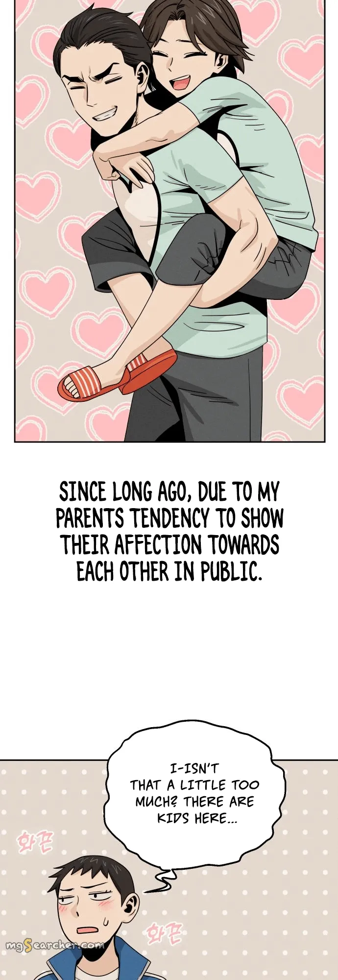 Read Maybe Meant to Be Manga Online