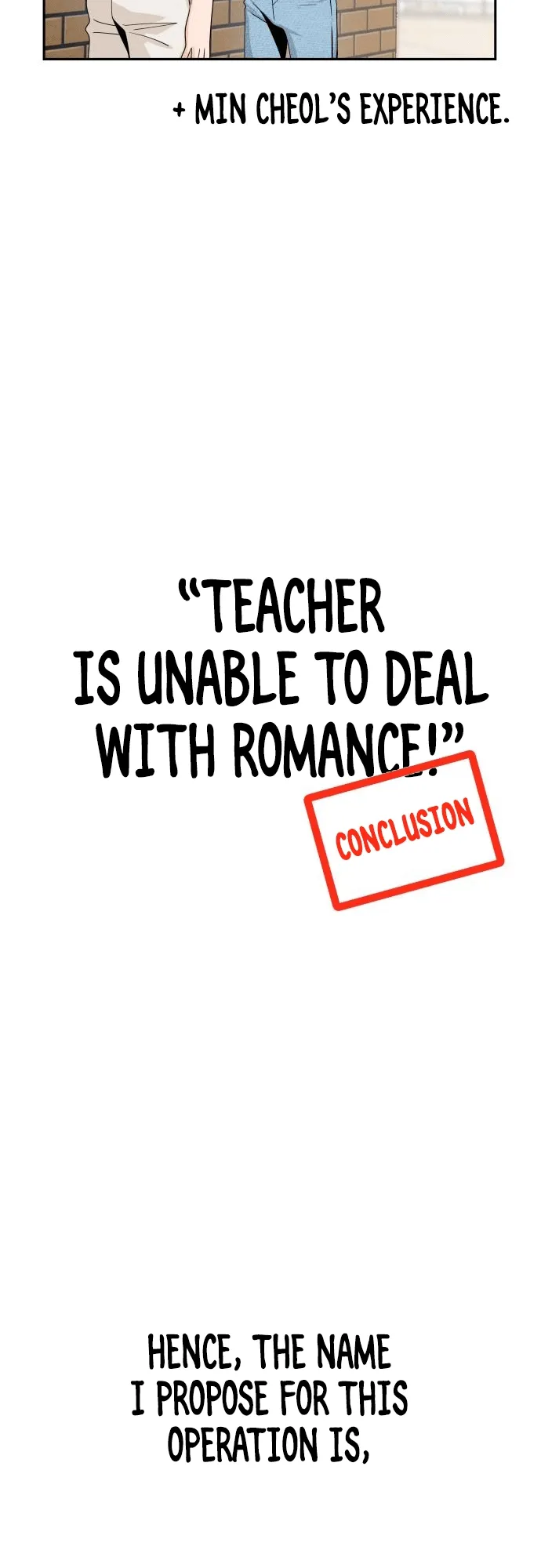 Read Maybe Meant to Be Manga Online