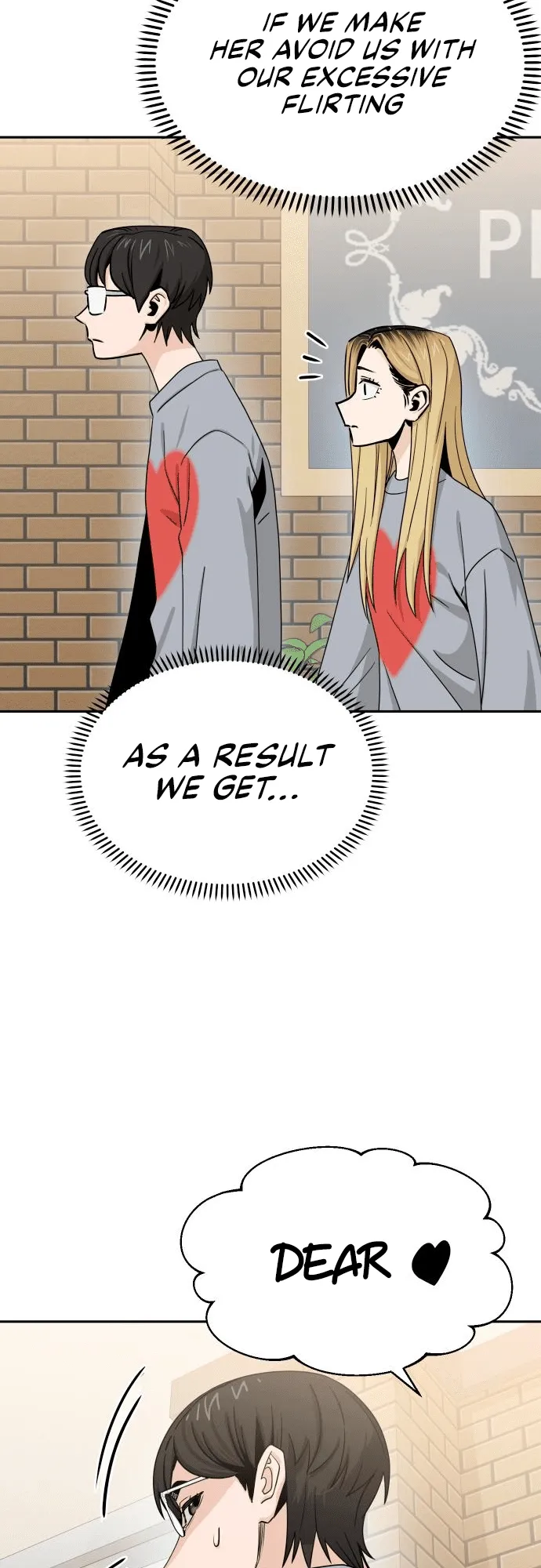 Read Maybe Meant to Be Manga Online