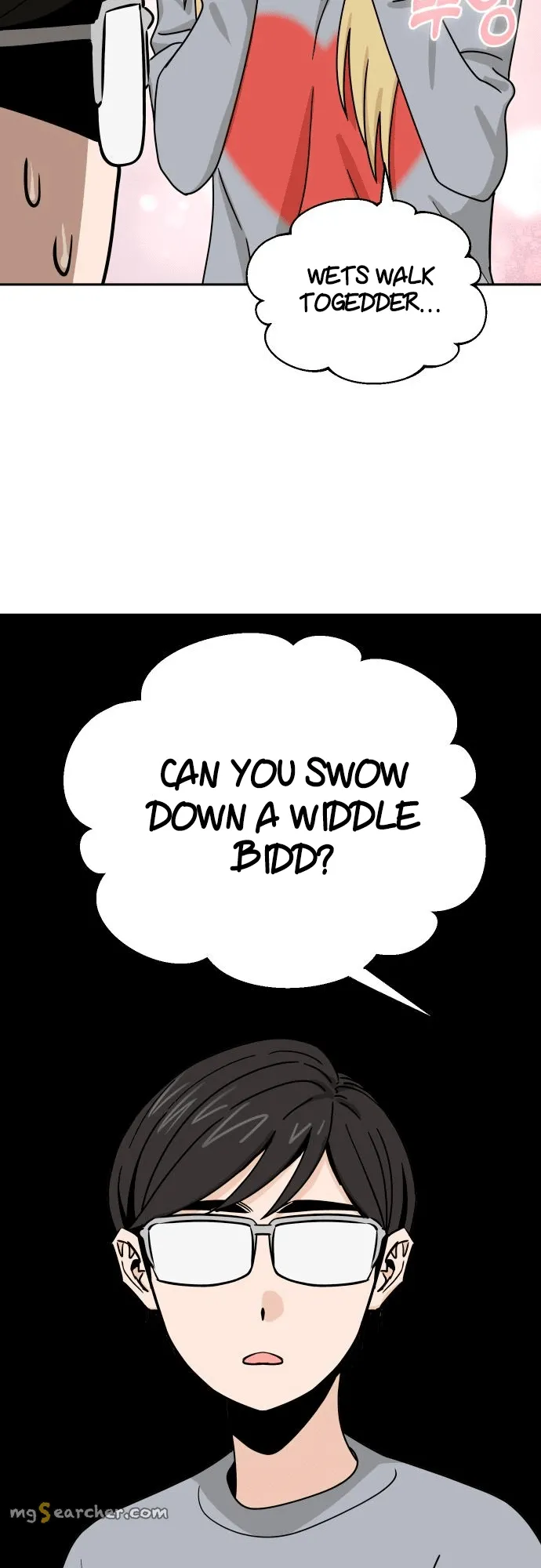 Read Maybe Meant to Be Manga Online