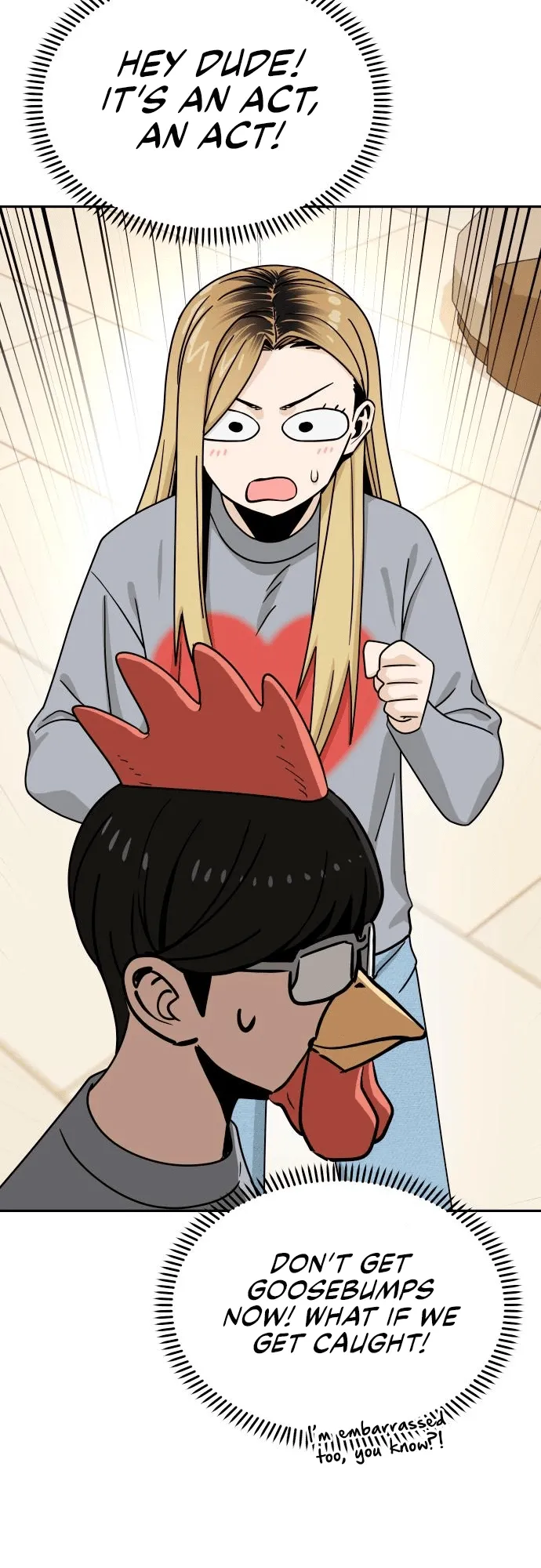 Read Maybe Meant to Be Manga Online