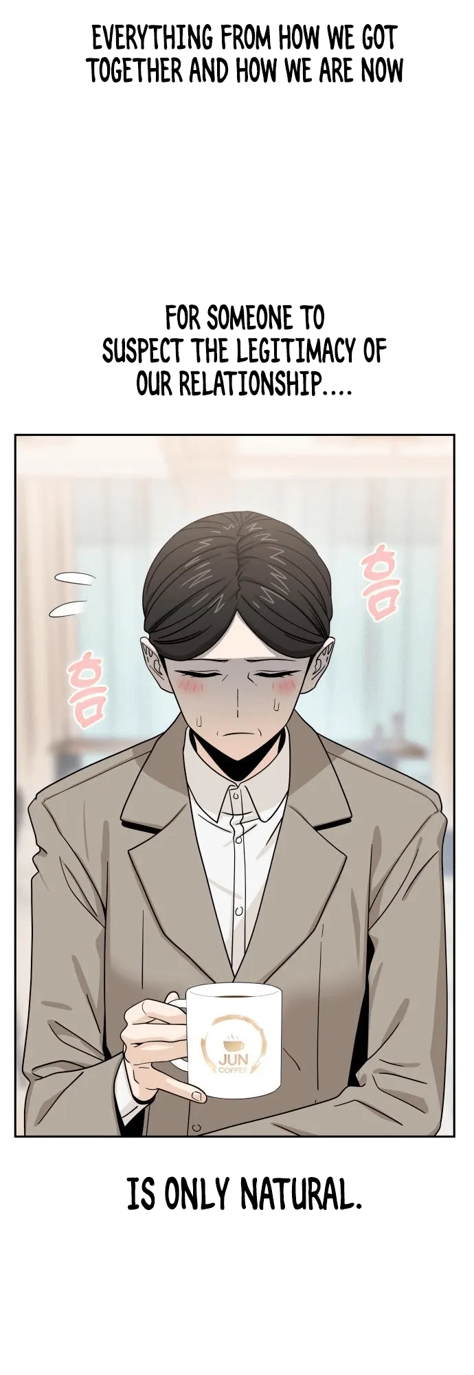 Read Maybe Meant to Be Manga Online