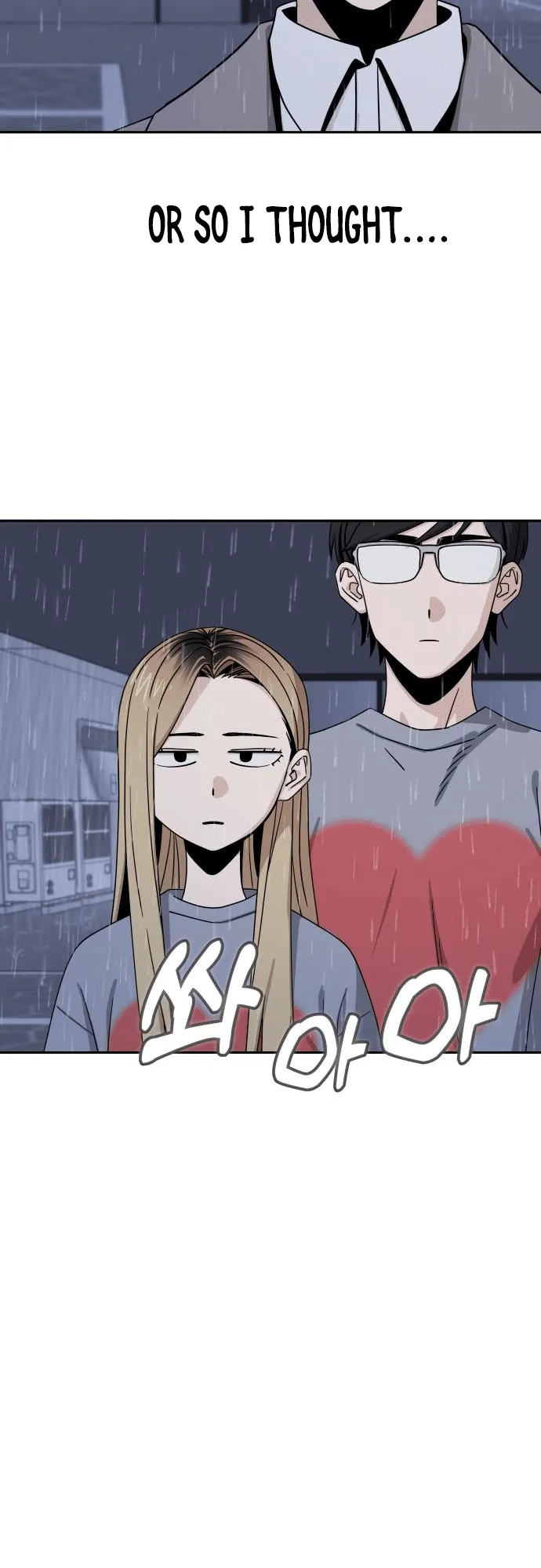 Read Maybe Meant to Be Manga Online