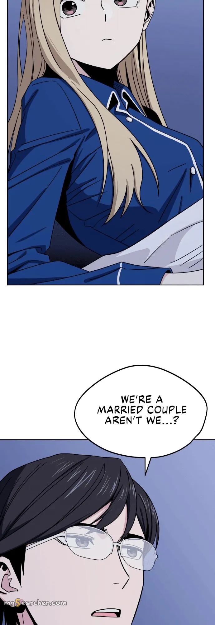 Read Maybe Meant to Be Manga Online