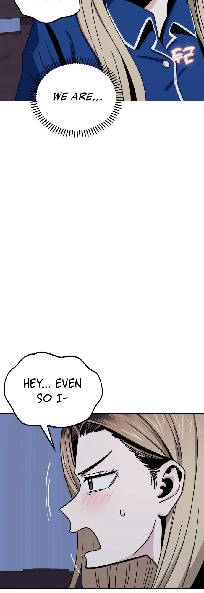 Read Maybe Meant to Be Manga Online