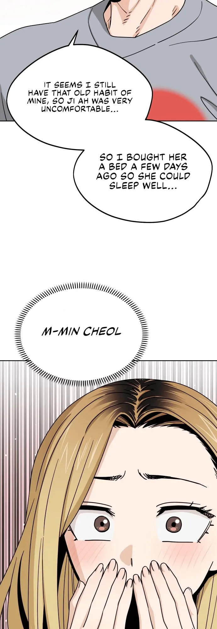 Read Maybe Meant to Be Manga Online