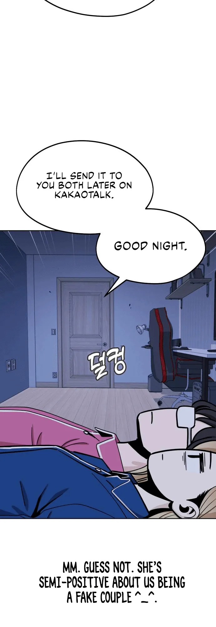 Read Maybe Meant to Be Manga Online