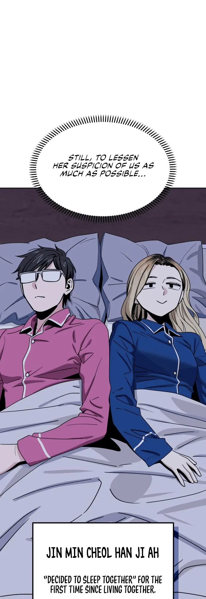 Read Maybe Meant to Be Manga Online