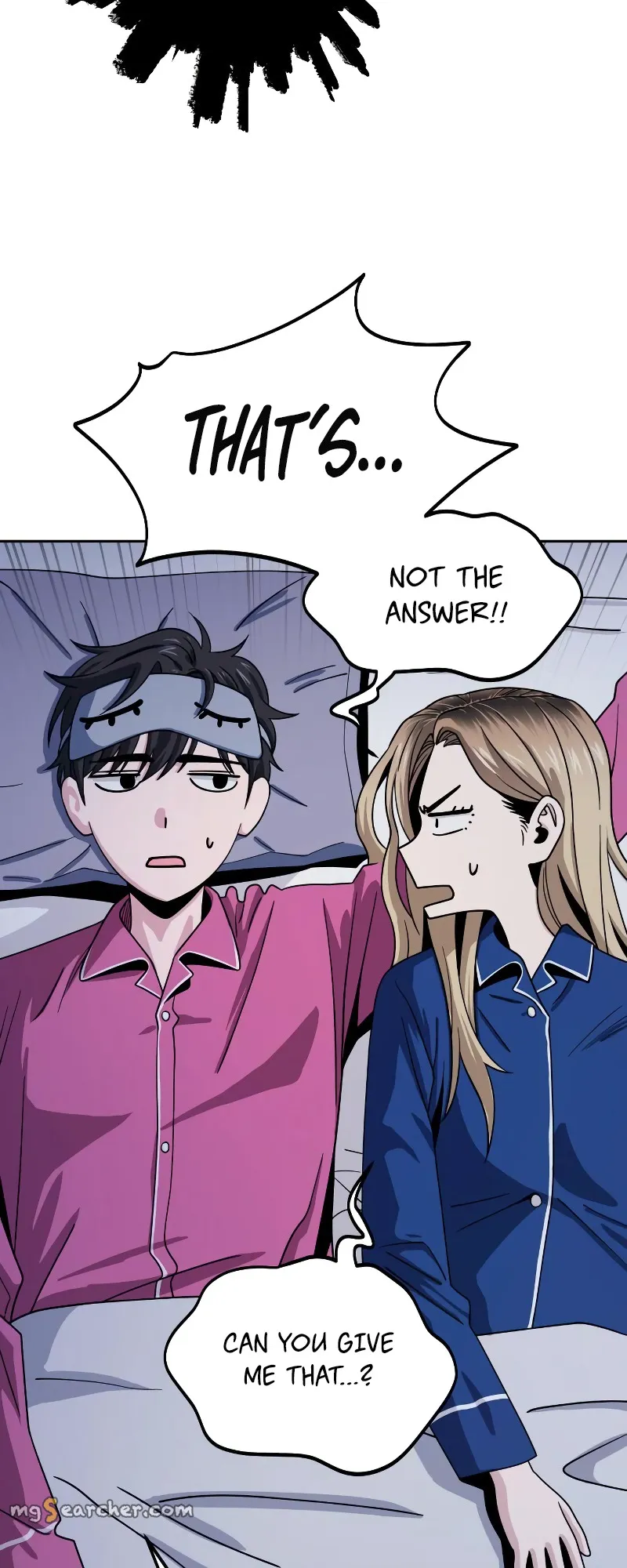 Read Maybe Meant to Be Manga Online