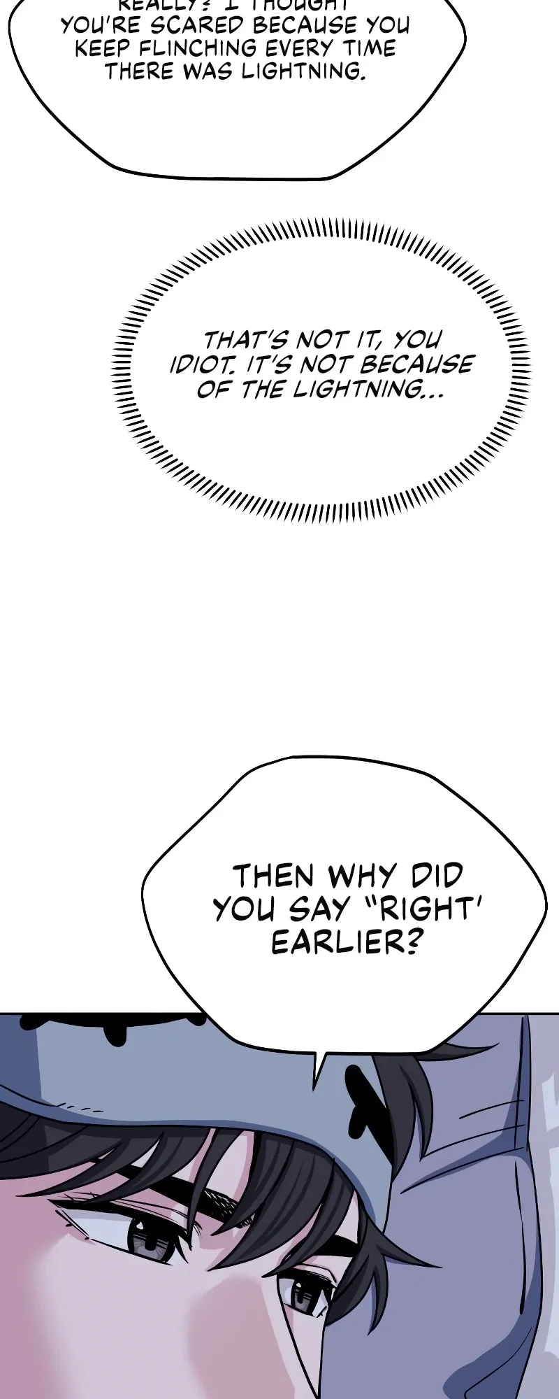 Read Maybe Meant to Be Manga Online