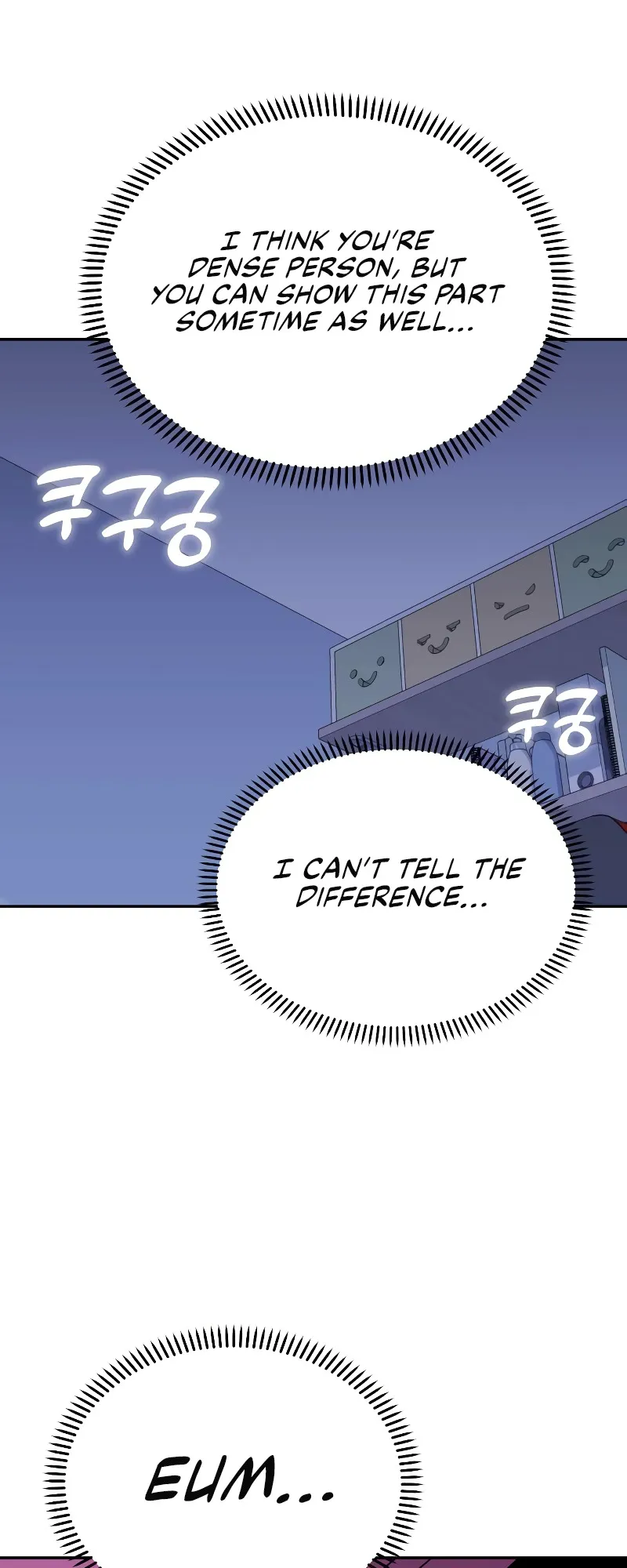 Read Maybe Meant to Be Manga Online