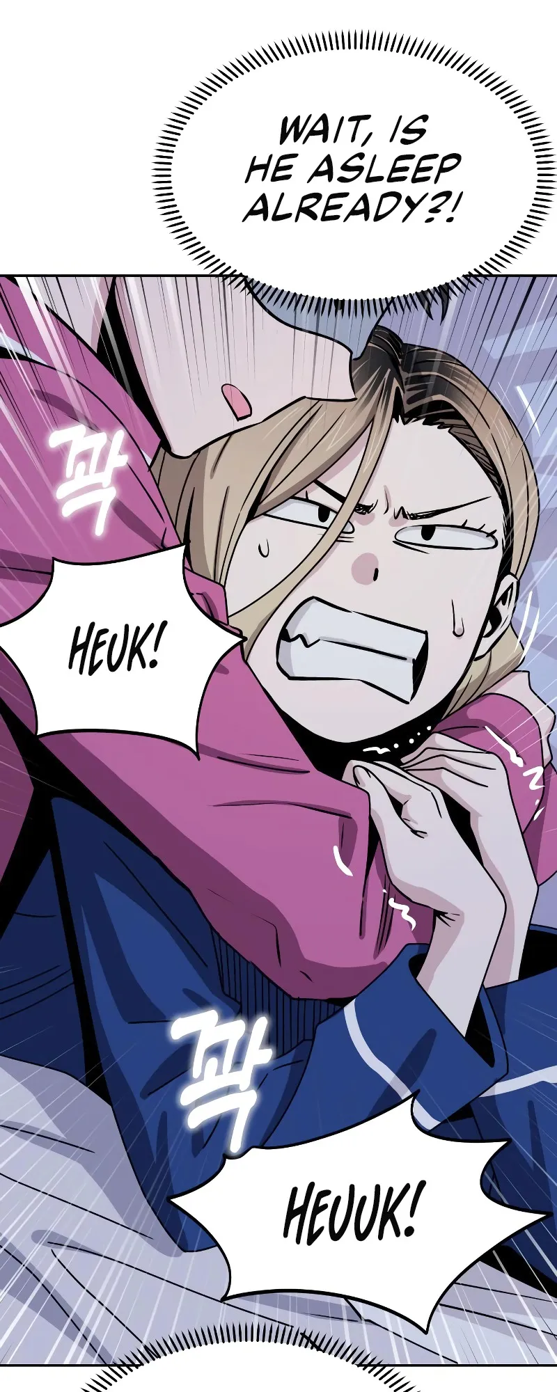 Read Maybe Meant to Be Manga Online