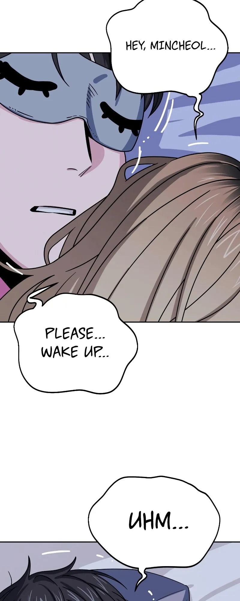 Read Maybe Meant to Be Manga Online