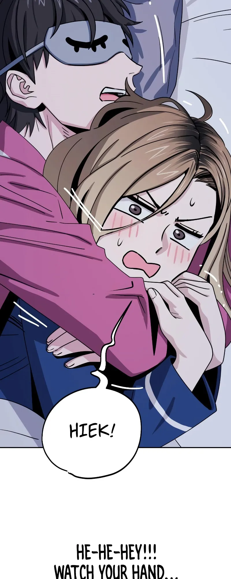 Read Maybe Meant to Be Manga Online