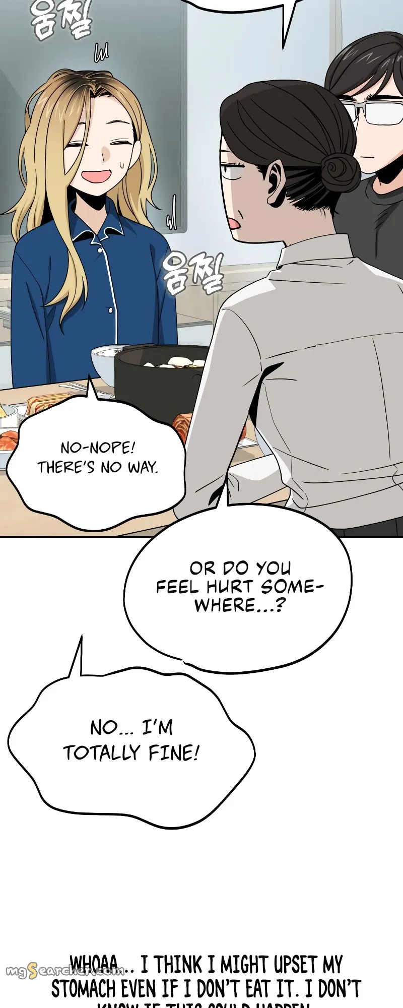 Read Maybe Meant to Be Manga Online