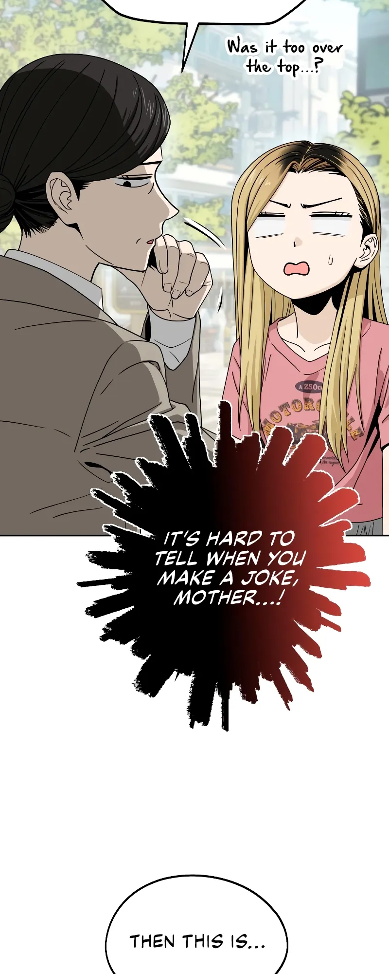 Read Maybe Meant to Be Manga Online