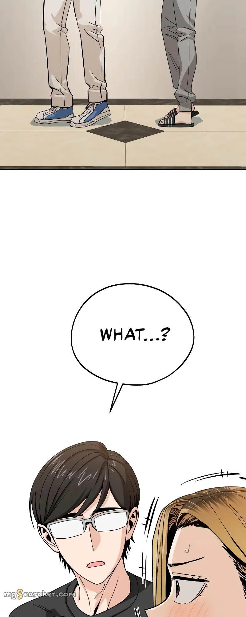 Read Maybe Meant to Be Manga Online