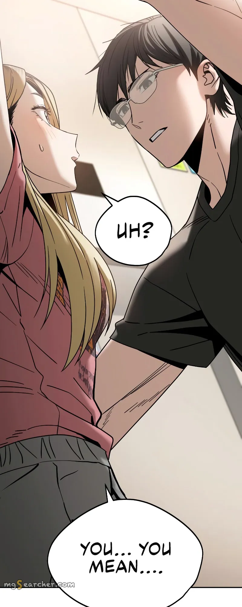 Read Maybe Meant to Be Manga Online