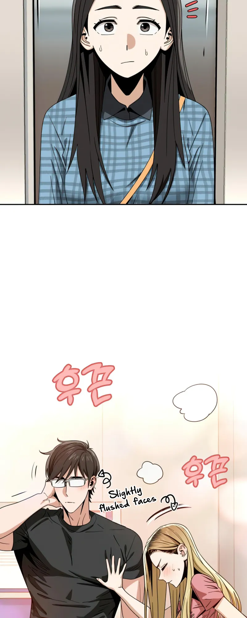 Read Maybe Meant to Be Manga Online