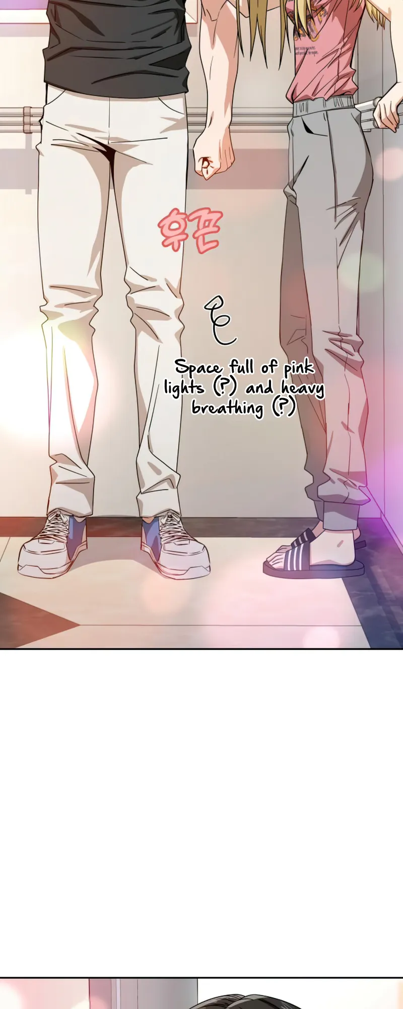 Read Maybe Meant to Be Manga Online