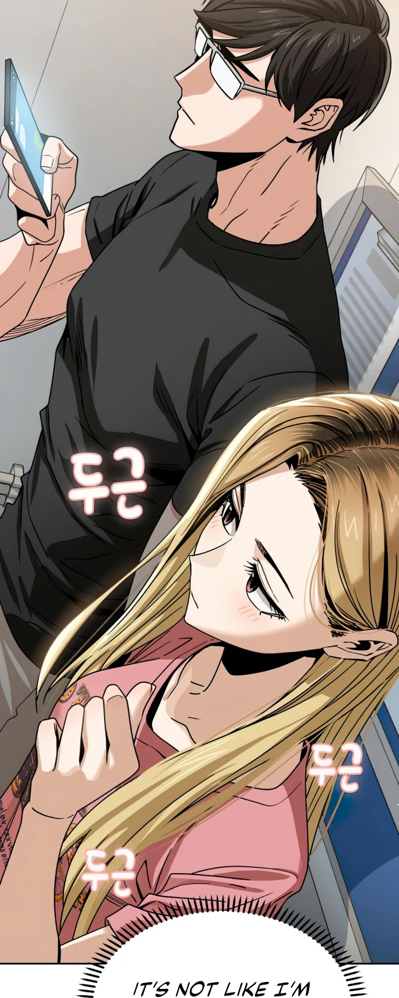 Read Maybe Meant to Be Manga Online