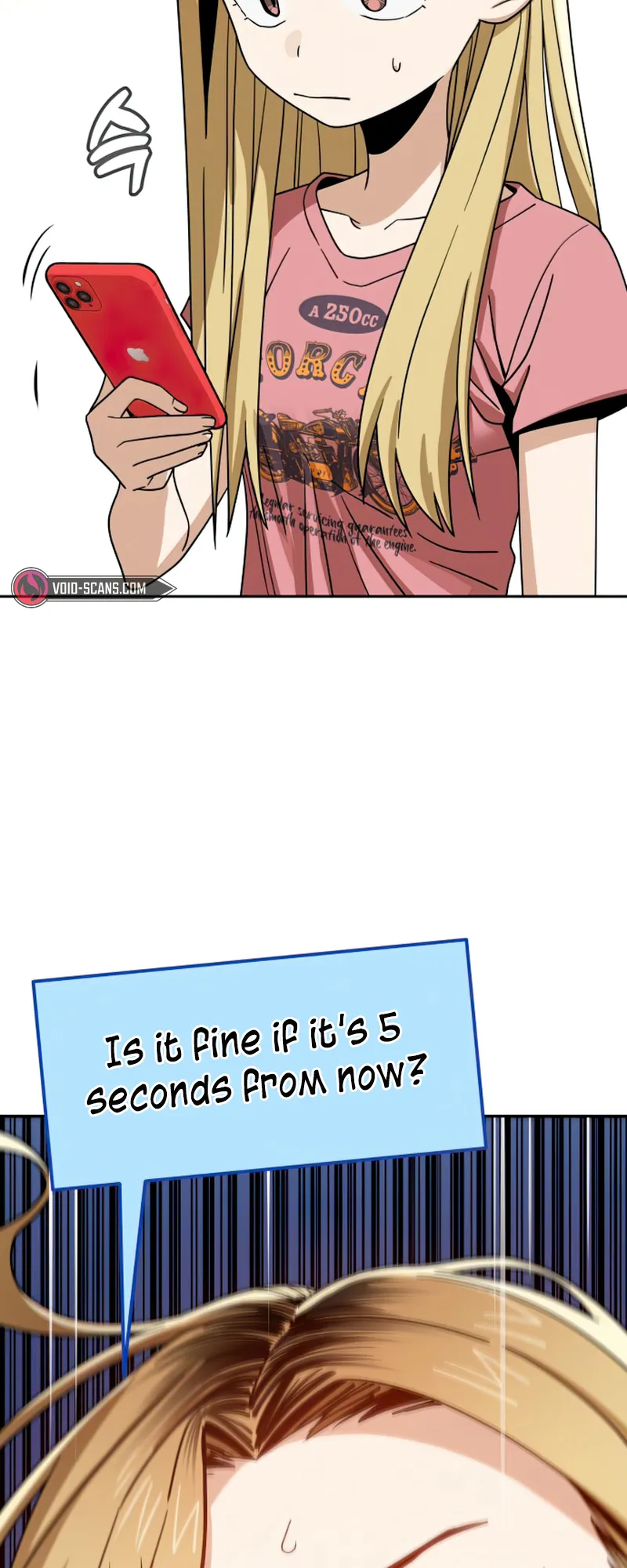 Read Maybe Meant to Be Manga Online