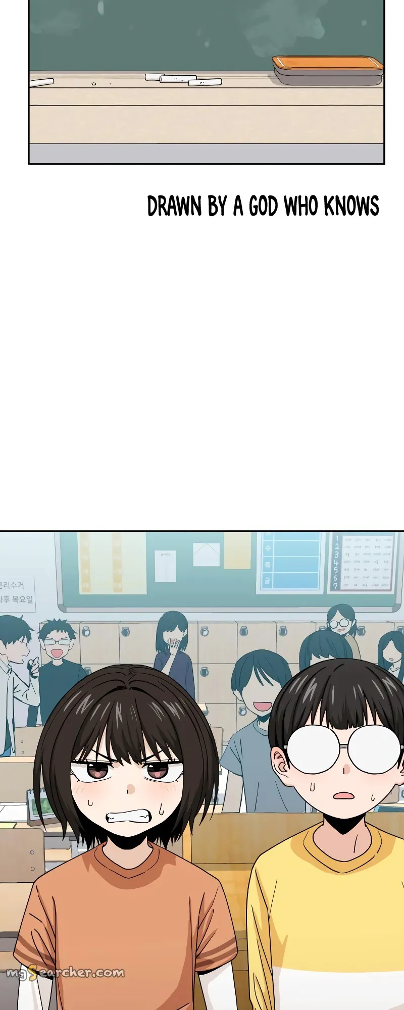 Read Maybe Meant to Be Manga Online