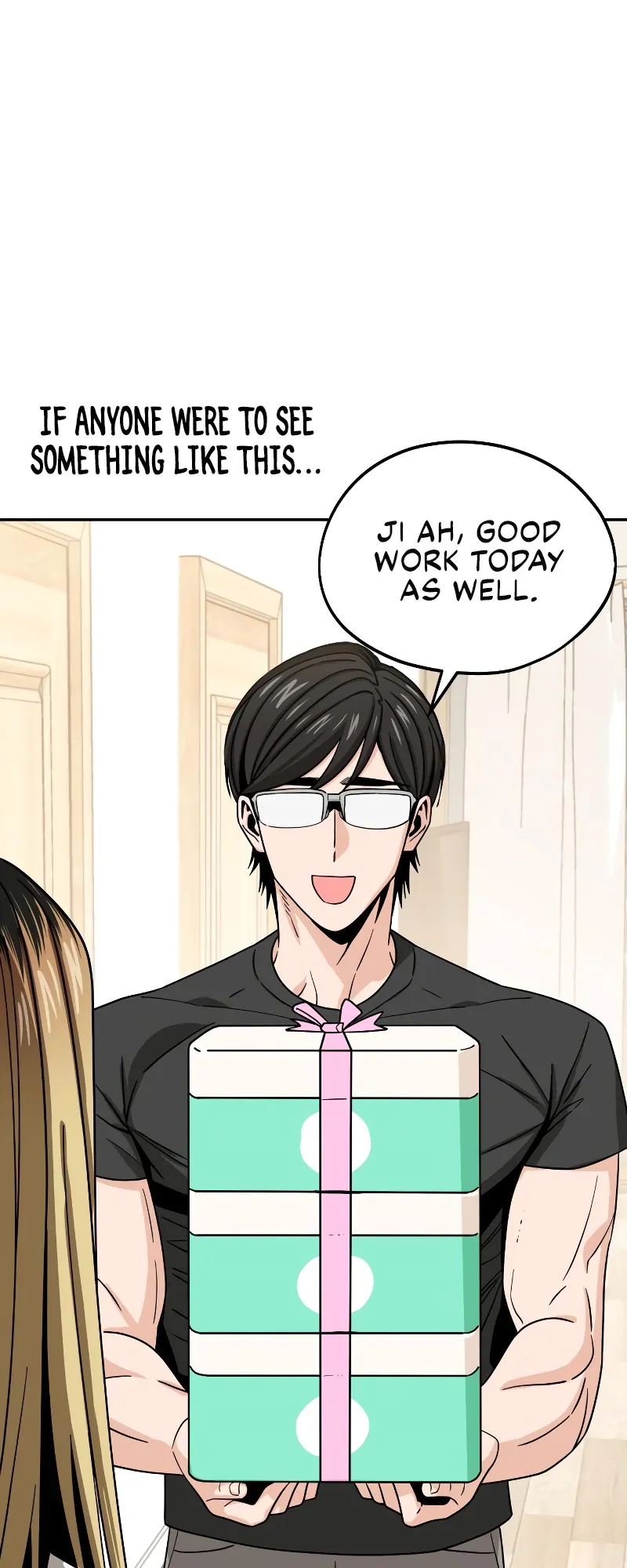 Read Maybe Meant to Be Manga Online