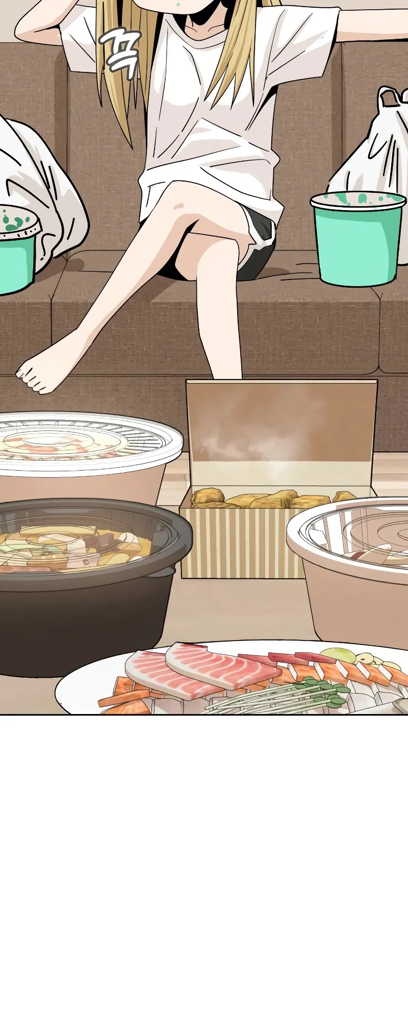 Read Maybe Meant to Be Manga Online