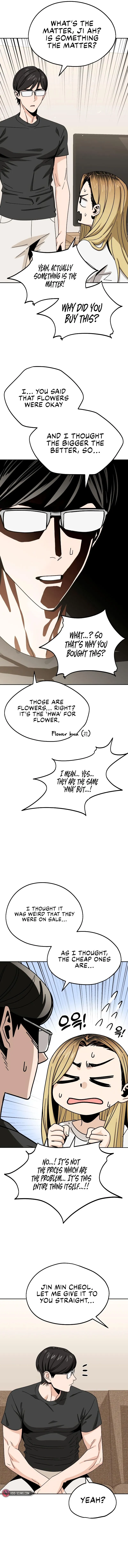 Read Maybe Meant to Be Manga Online