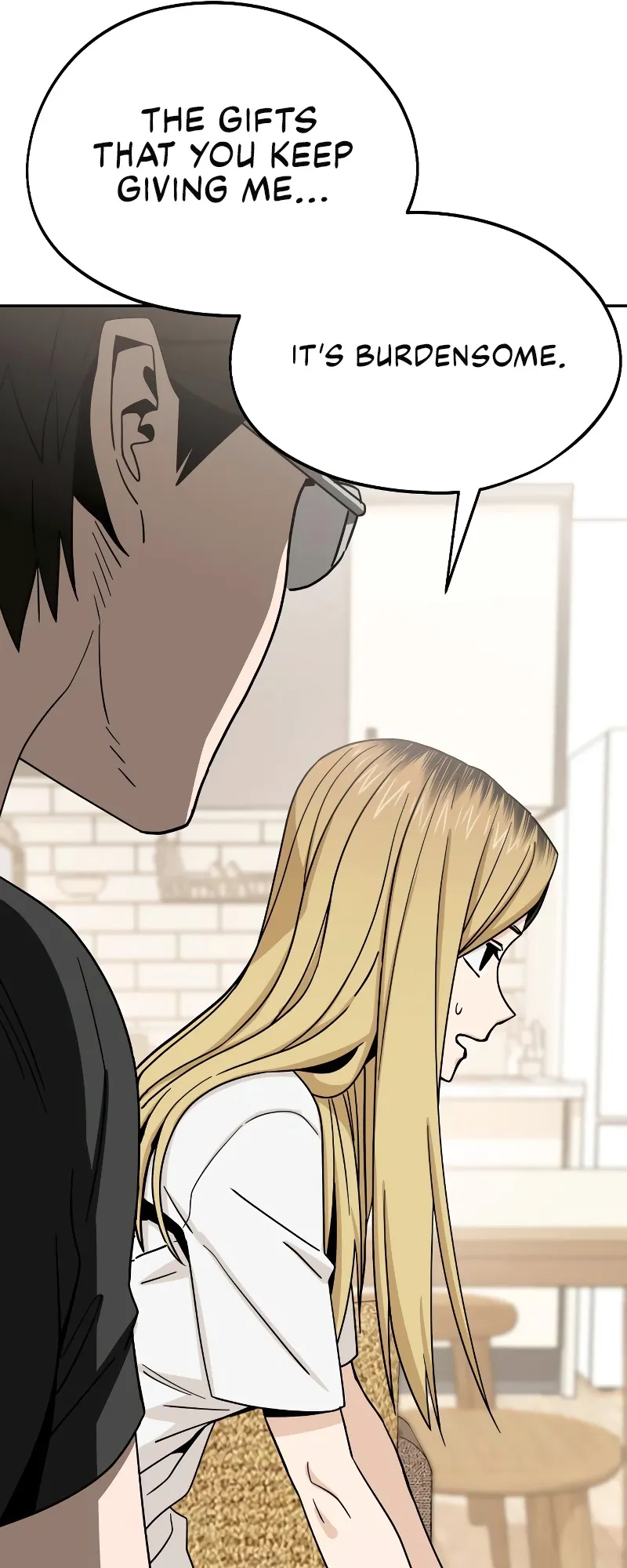 Read Maybe Meant to Be Manga Online