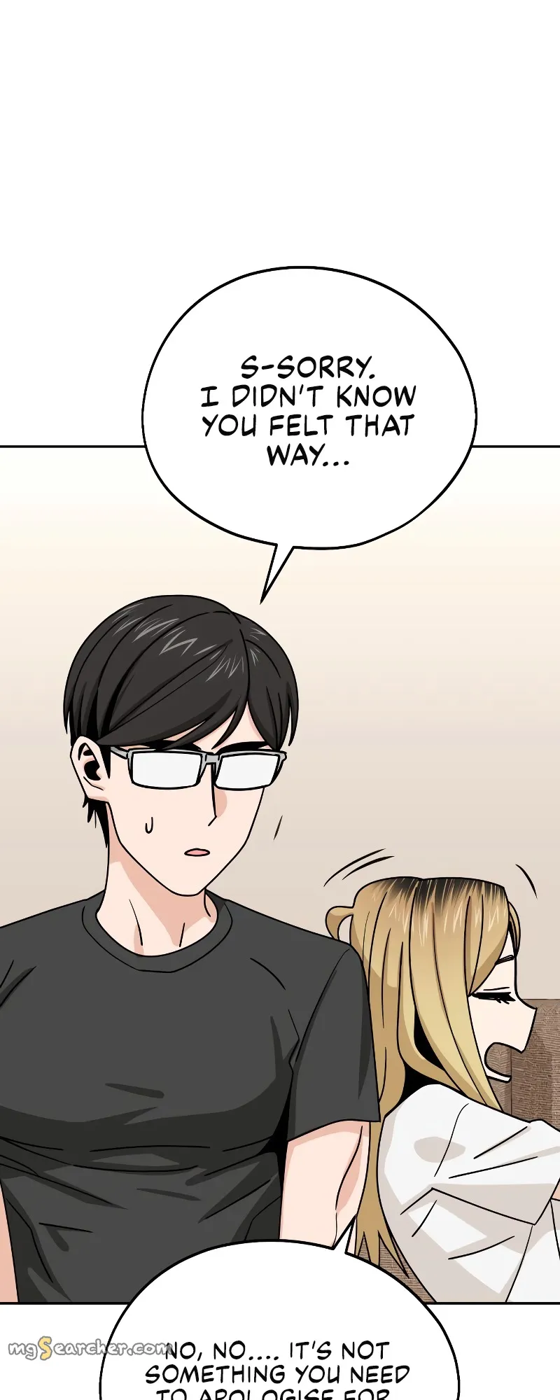 Read Maybe Meant to Be Manga Online