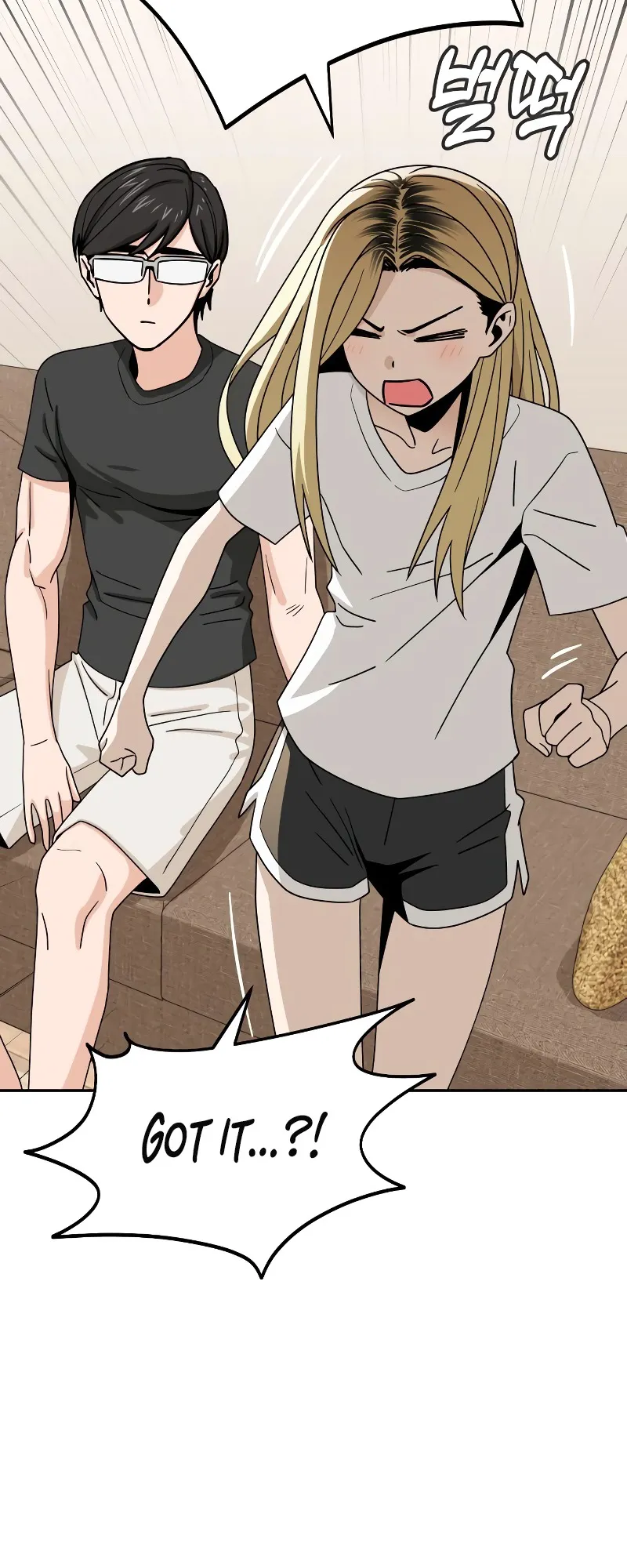 Read Maybe Meant to Be Manga Online