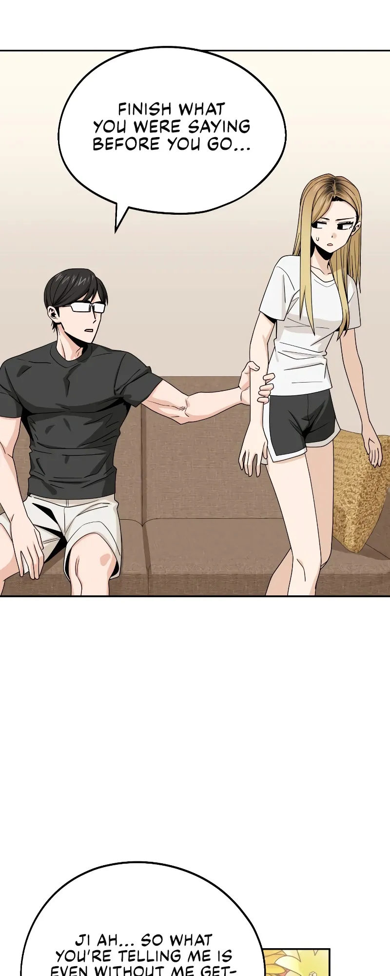 Read Maybe Meant to Be Manga Online