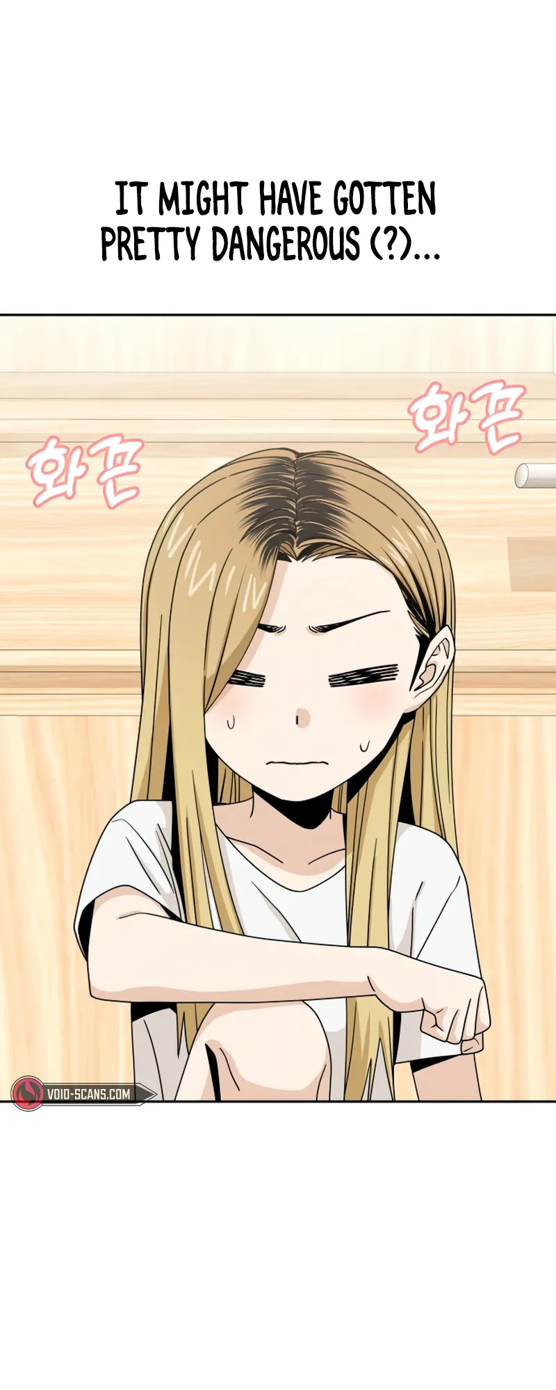 Read Maybe Meant to Be Manga Online