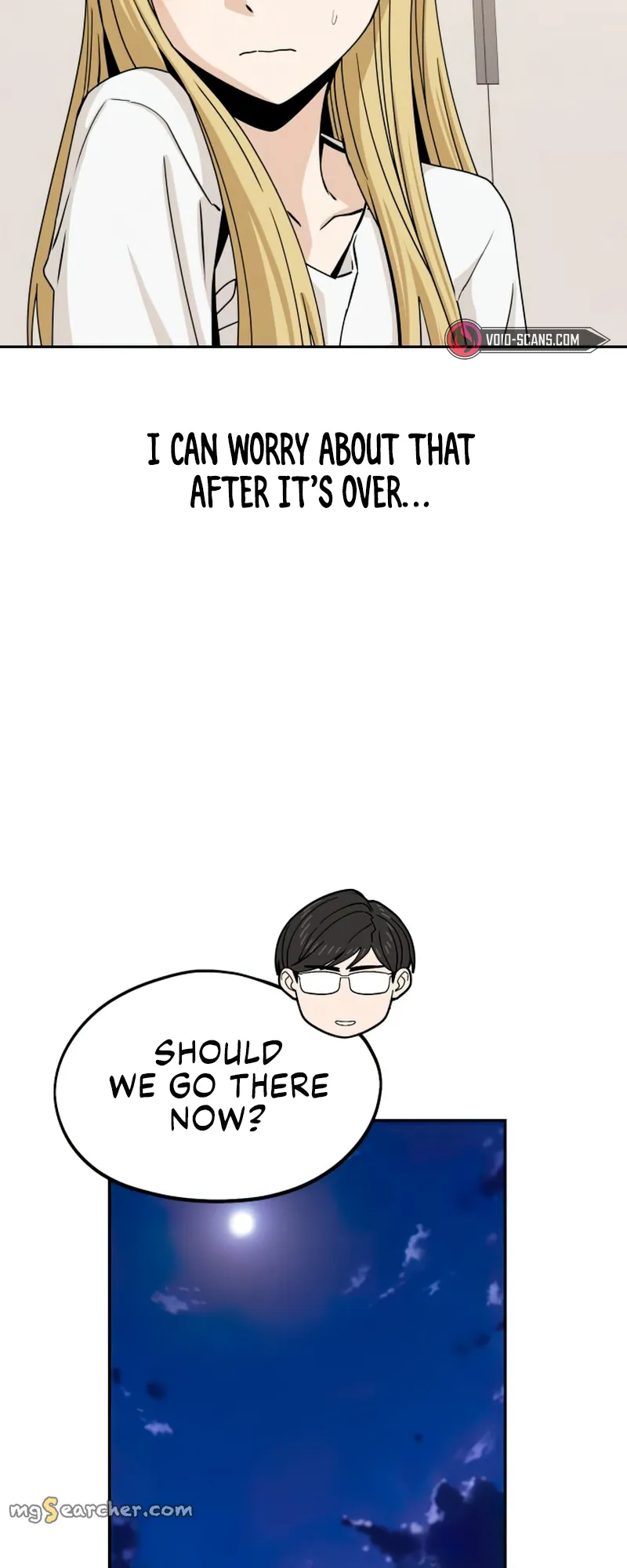 Read Maybe Meant to Be Manga Online