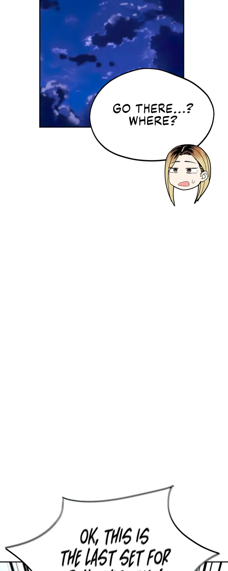 Read Maybe Meant to Be Manga Online