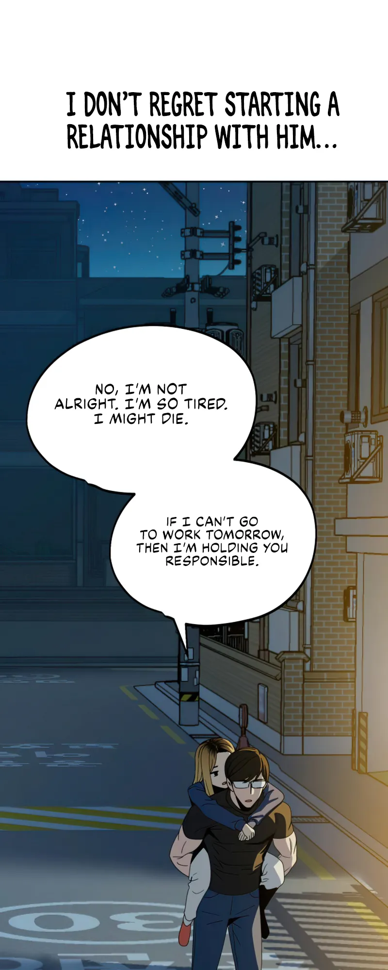 Read Maybe Meant to Be Manga Online