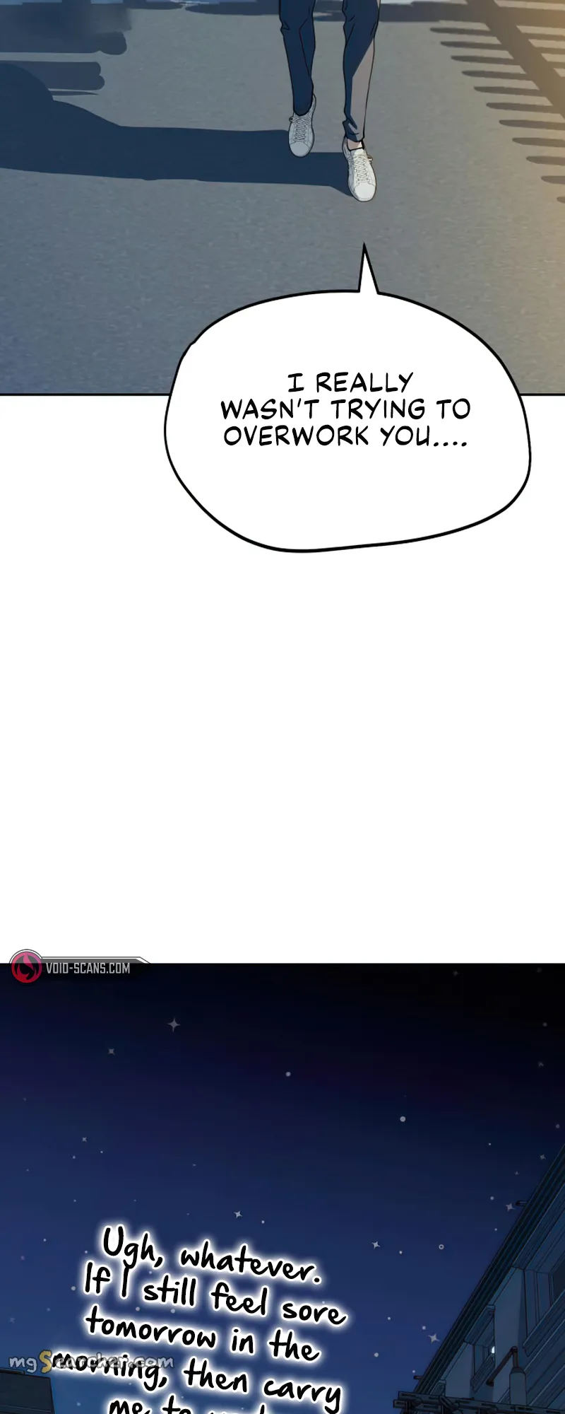 Read Maybe Meant to Be Manga Online