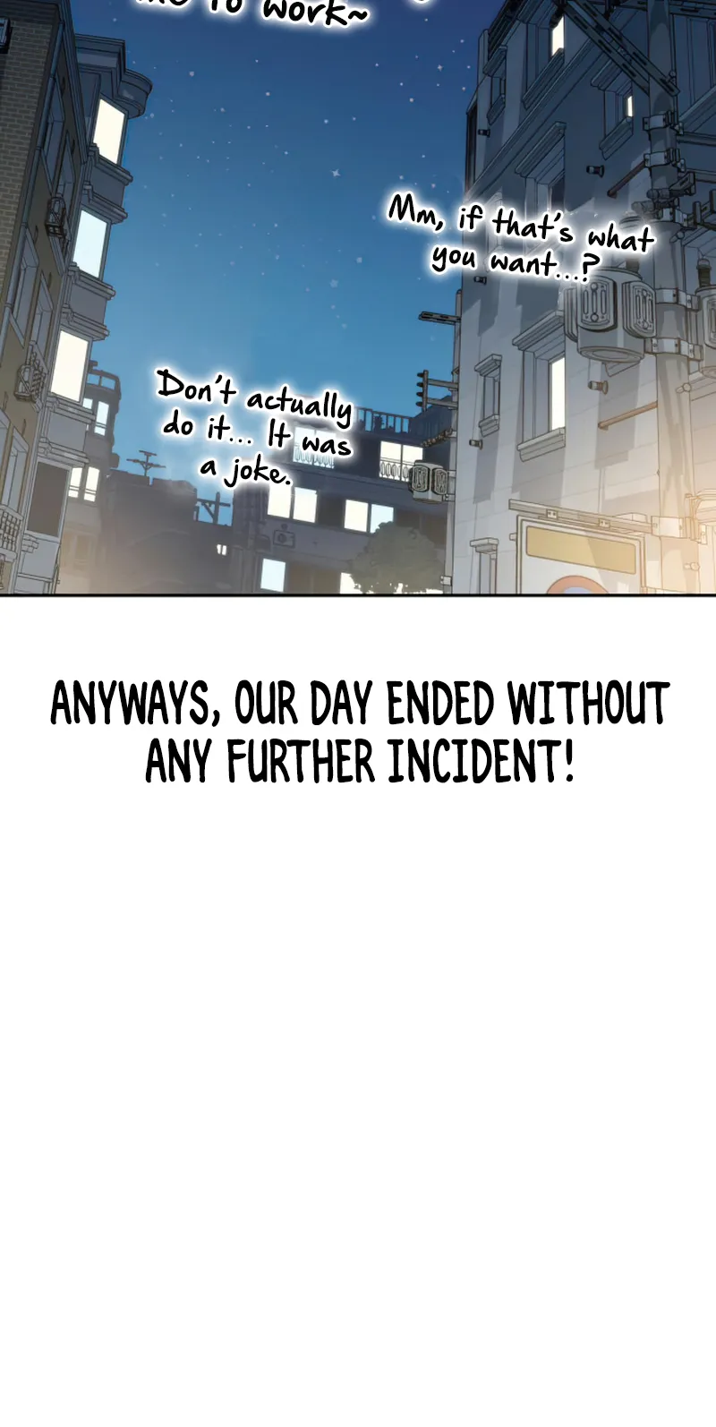 Read Maybe Meant to Be Manga Online