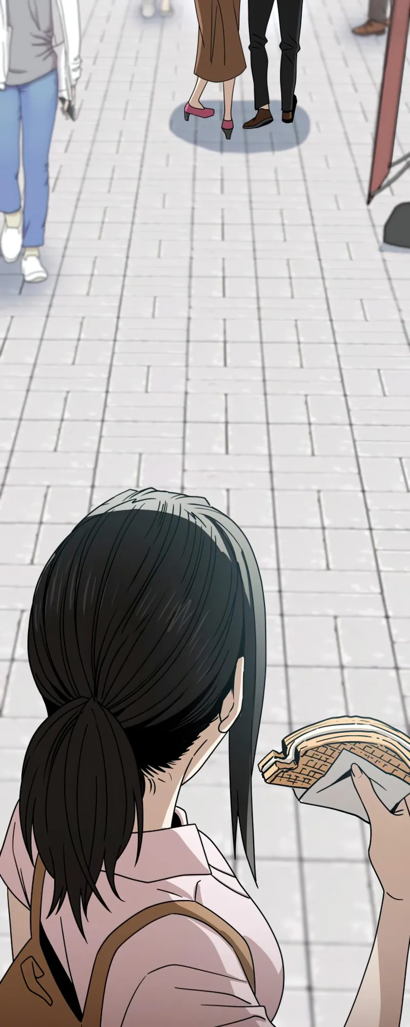 Read Maybe Meant to Be Manga Online