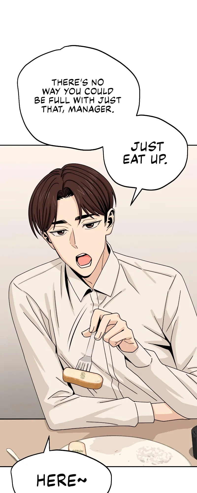 Read Maybe Meant to Be Manga Online