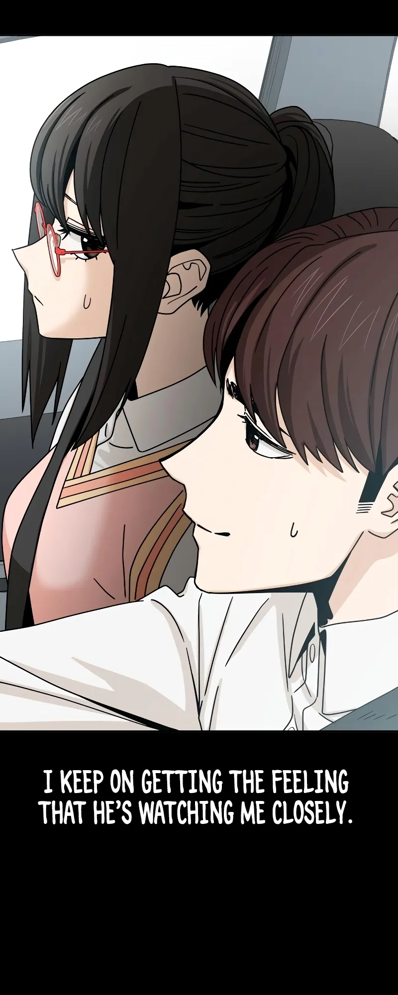 Read Maybe Meant to Be Manga Online